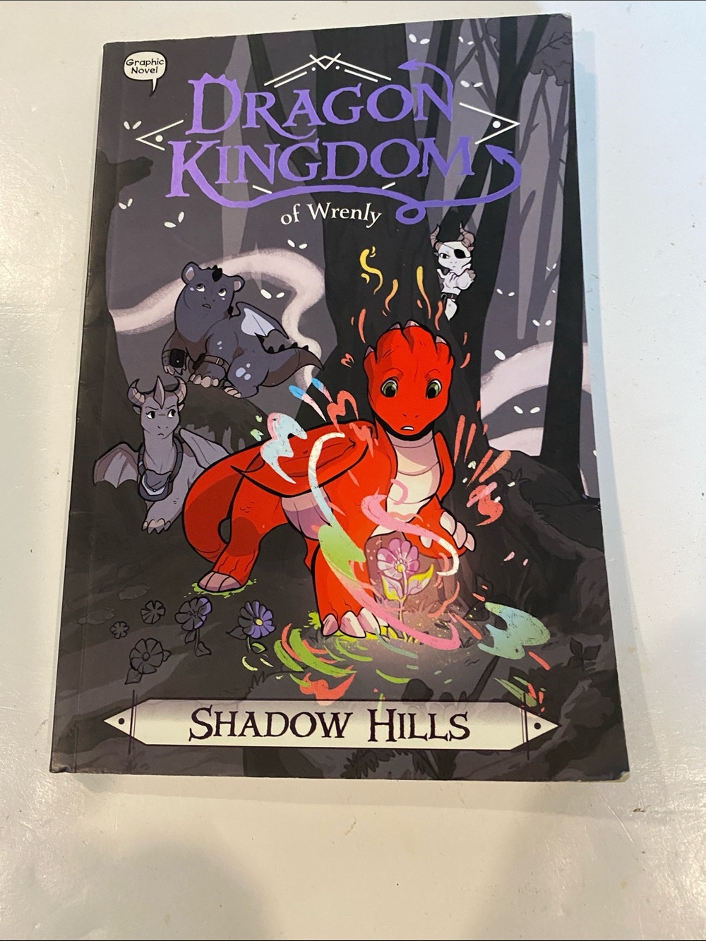 “Dragon Kingdom of Wrenly: Shadow Hills”